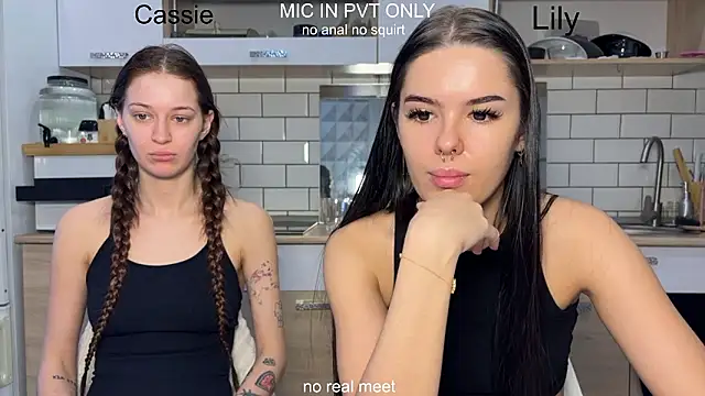 girls secrets online show from 13, 2, 2026