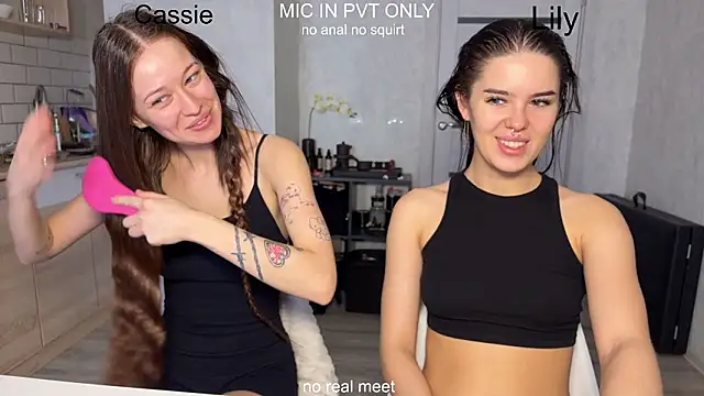 girls secrets online show from 10, 2, 2026