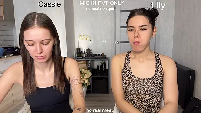 girls secrets online show from 6, 3, 2026