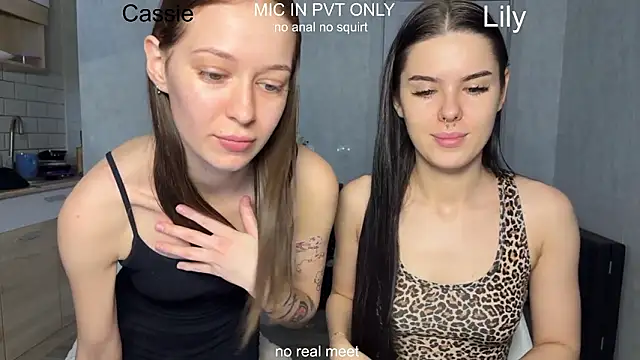 girls secrets online show from 4, 3, 2026