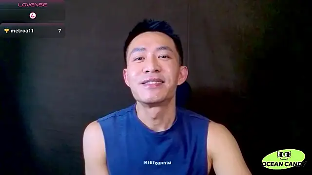 OceanCandy9 online show from 22, 3, 2026