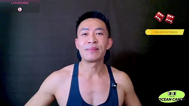 OceanCandy9 online show from 24, 3, 2026