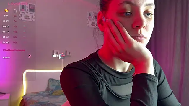 Snapshot of Katherine___Ross chatting on 5, 5, 2026 Katherine Ross online show from 5, 5, 2026