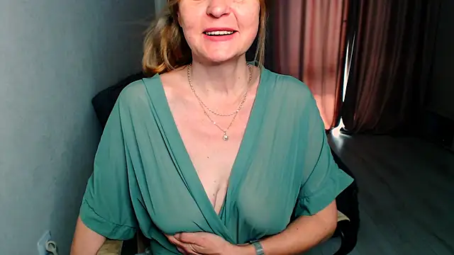 MiLenaMilf online show from 18, 5, 2026
