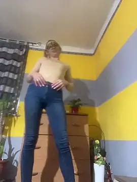 SexyMamiVee online show from 22, 4, 2026