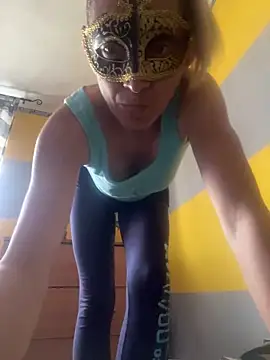 SexyMamiVee online show from 19, 4, 2026