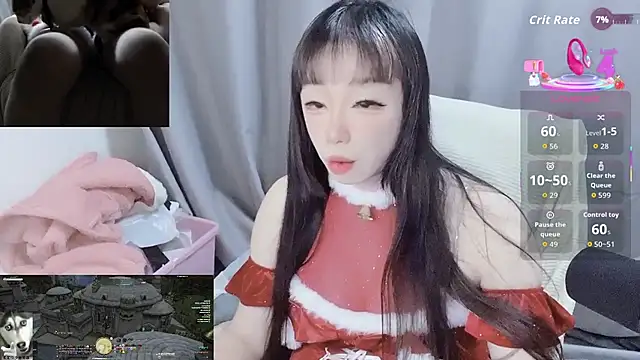 diaperlilinai0210 online show from 16, 1, 2026