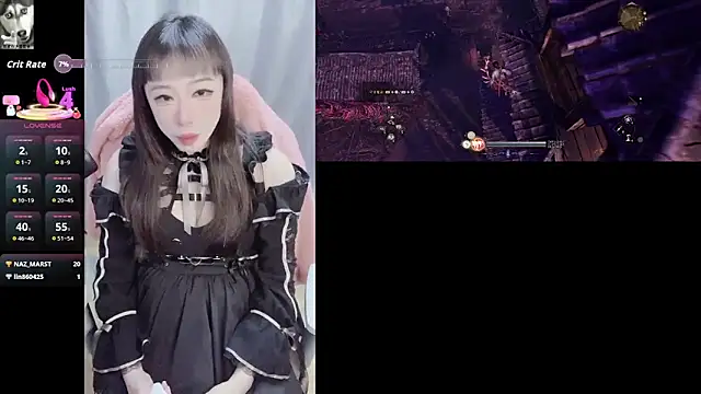 diaperlilinai0210 online show from 20, 2, 2026