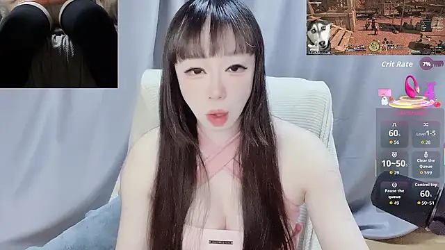 diaperlilinai0210 online show from 18, 1, 2026