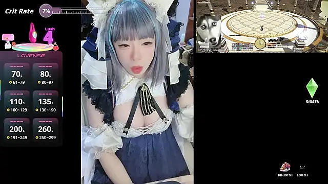 diaperlilinai0210 online show from 11, 1, 2026