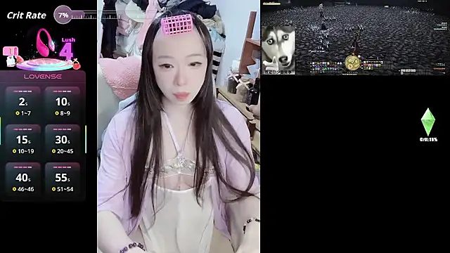 diaperlilinai0210 online show from 8, 1, 2026