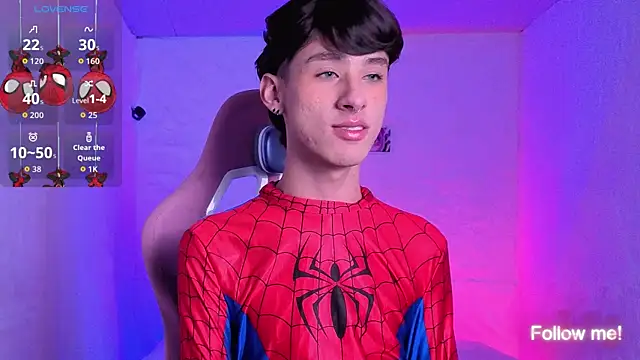 Kitsuneplay  online show from 9, 1, 2026