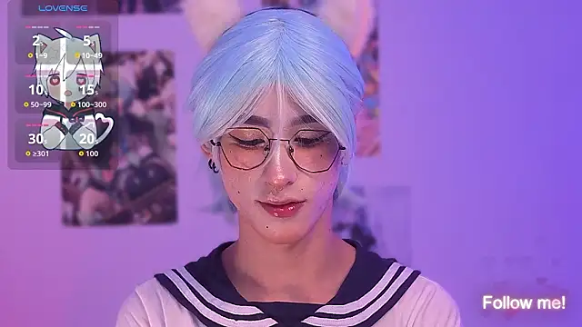 Kitsuneplay  online show from 9, 3, 2026