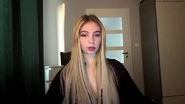 Snapshot of TeenLily chatting on 18, 5, 2026 TeenLily online show from 18, 5, 2026