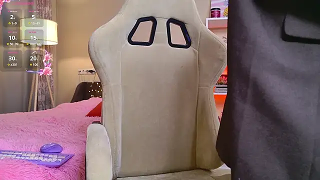 Mirellune online show from 27, 2, 2026