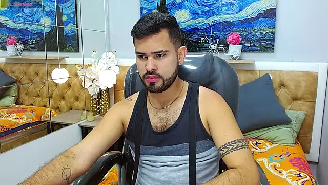 Axel Castillo21 online show from 14, 1, 2026