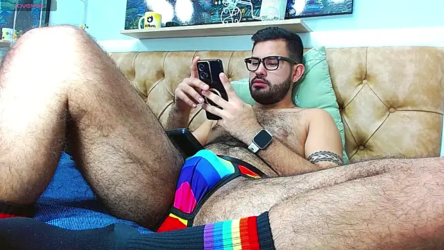 Axel Castillo21 online show from 8, 1, 2026