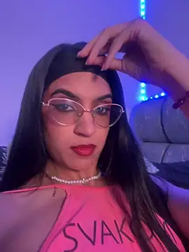 Snapshot of ValentinaEvanz chatting on 19, 7, 2026 ValentinaEvanz online show from 19, 7, 2026