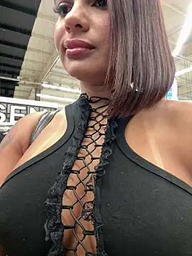 Irina Velvett online show from 7, 1, 2026