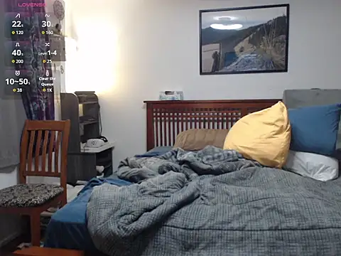 Snapshot of ScientificMasturbator chatting on 22, 12, 2025 ScientificMasturbator online show from 22, 12, 2025