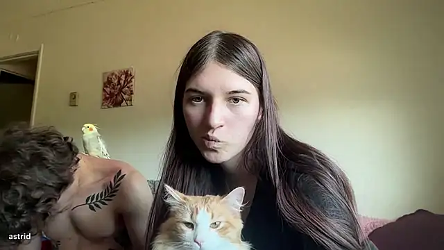 AstridJenkins online show from 19, 5, 2026