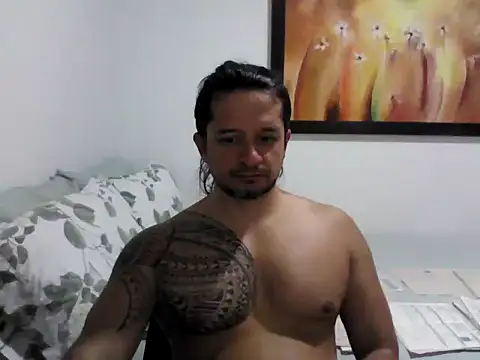 gonzzohunterr online show from 25, 2, 2026