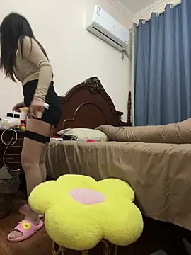 Molly-xiao online show from 18, 1, 2026