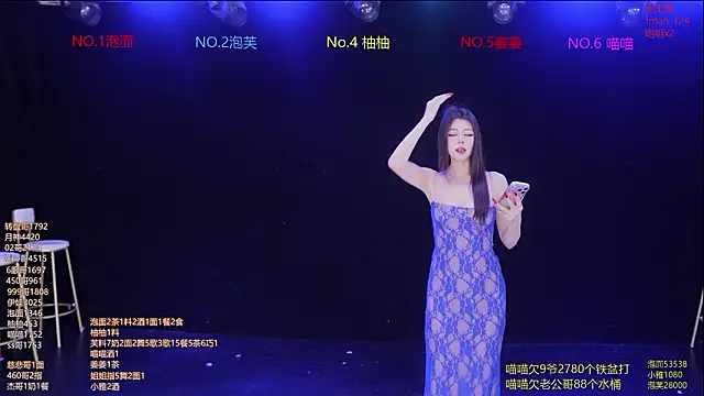 RV-525- online show from 10, 3, 2026