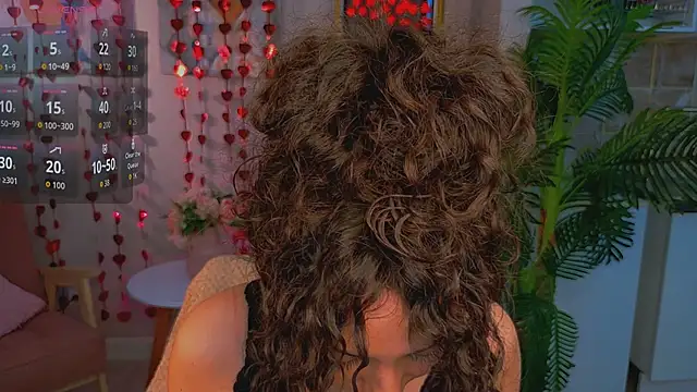 curly jade online show from 18, 2, 2026