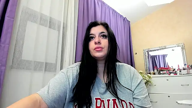 NayaNoirX online show from 18, 1, 2026