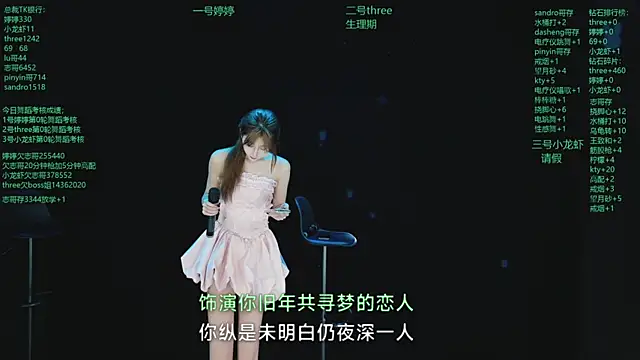 Yangyuba-003 online show from 15, 5, 2026