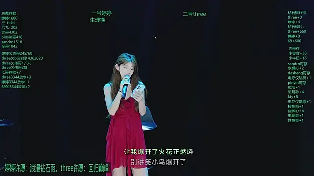Yangyuba-003 online show from 28, 5, 2026