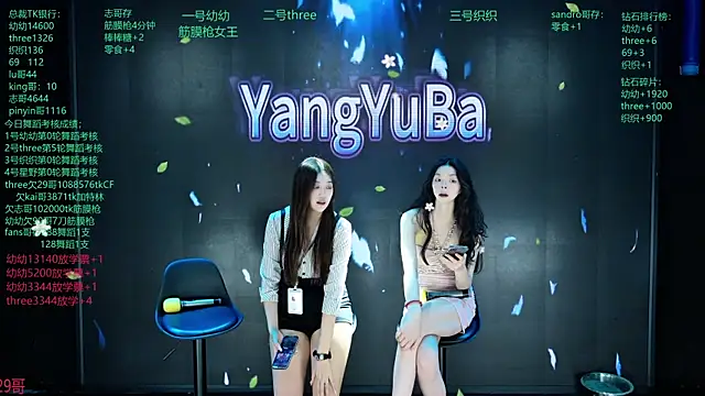 Yangyuba-003 online show from 25, 3, 2026