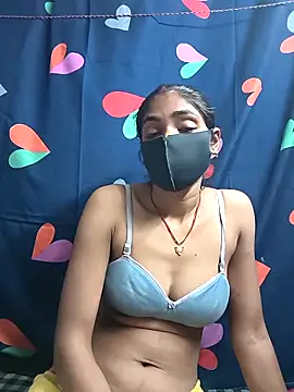 Naughty Seema online show from 8, 3, 2026