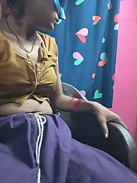 Naughty Seema online show from 3, 7, 2026