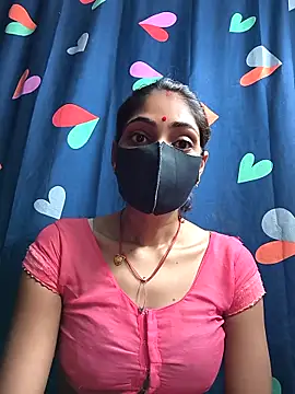 Snapshot of Naughty_Seema chatting on 7, 6, 2026 Naughty Seema online show from 7, 6, 2026