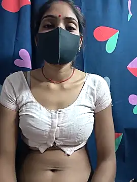 Naughty Seema online show from 18, 3, 2026