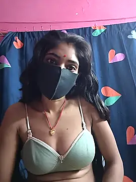 Naughty Seema online show from 18, 4, 2026