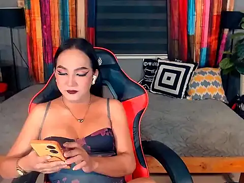 MistressAltheaTS online show from 29, 7, 2026