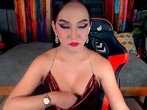 MistressAltheaTS online show from 26, 7, 2026