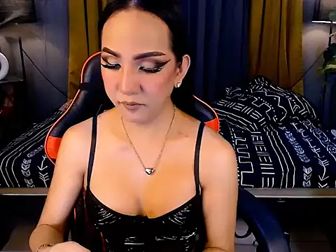 MistressAltheaTS online show from 25, 3, 2026