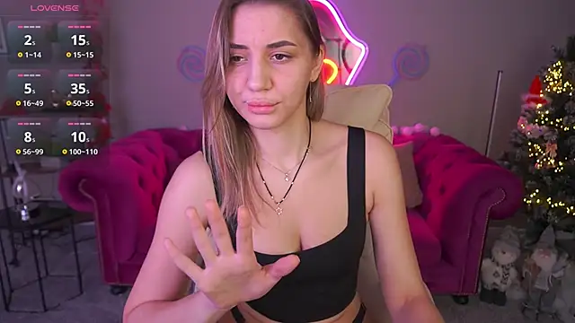 GinnyQueen online show from 19, 1, 2026