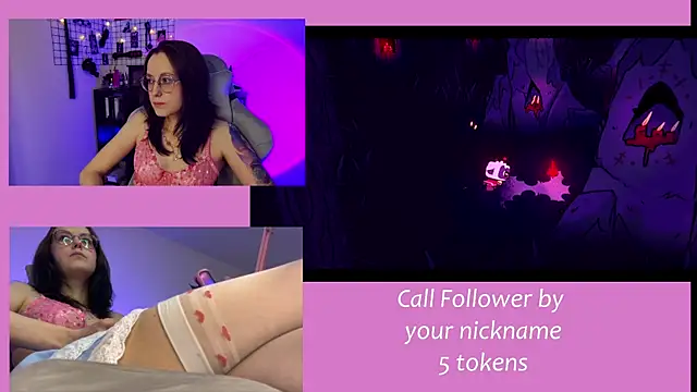 XXGoddessLXX online show from 10, 4, 2026