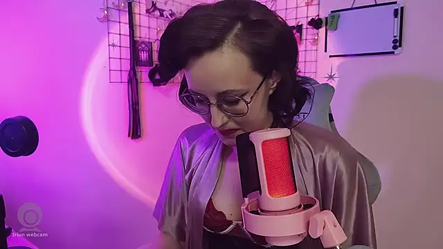 XXGoddessLXX online show from 12, 1, 2026