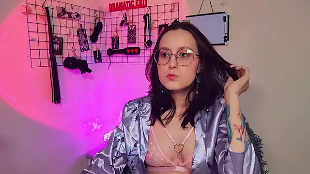 XXGoddessLXX online show from 21, 2, 2026