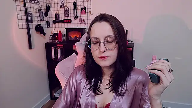 XXGoddessLXX online show from 31, 3, 2026