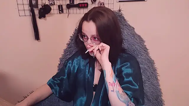 XXGoddessLXX online show from 8, 2, 2026