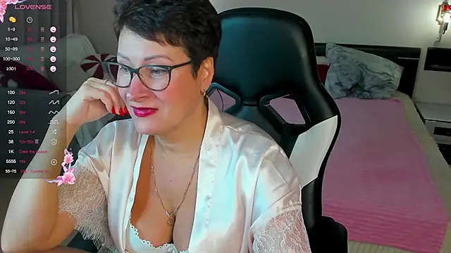 JennyMons online show from 11, 7, 2026