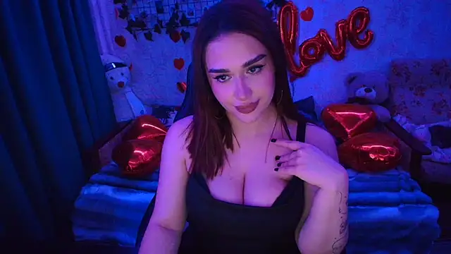 AlisiaRose online show from 8, 3, 2026