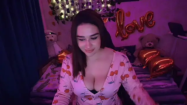 AlisiaRose online show from 31, 3, 2026
